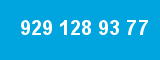 929 128 93 77